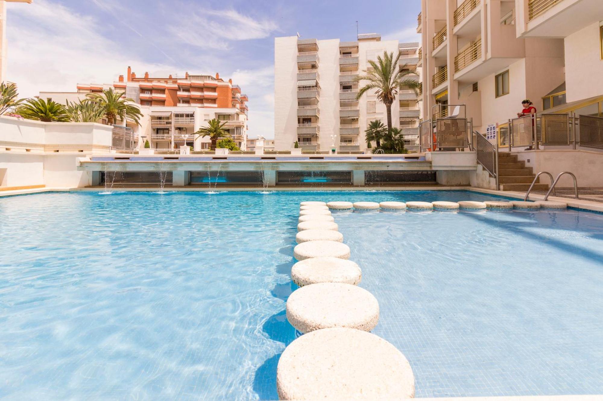 Novelty I Arysal 2 Apartment Salou Exterior photo
