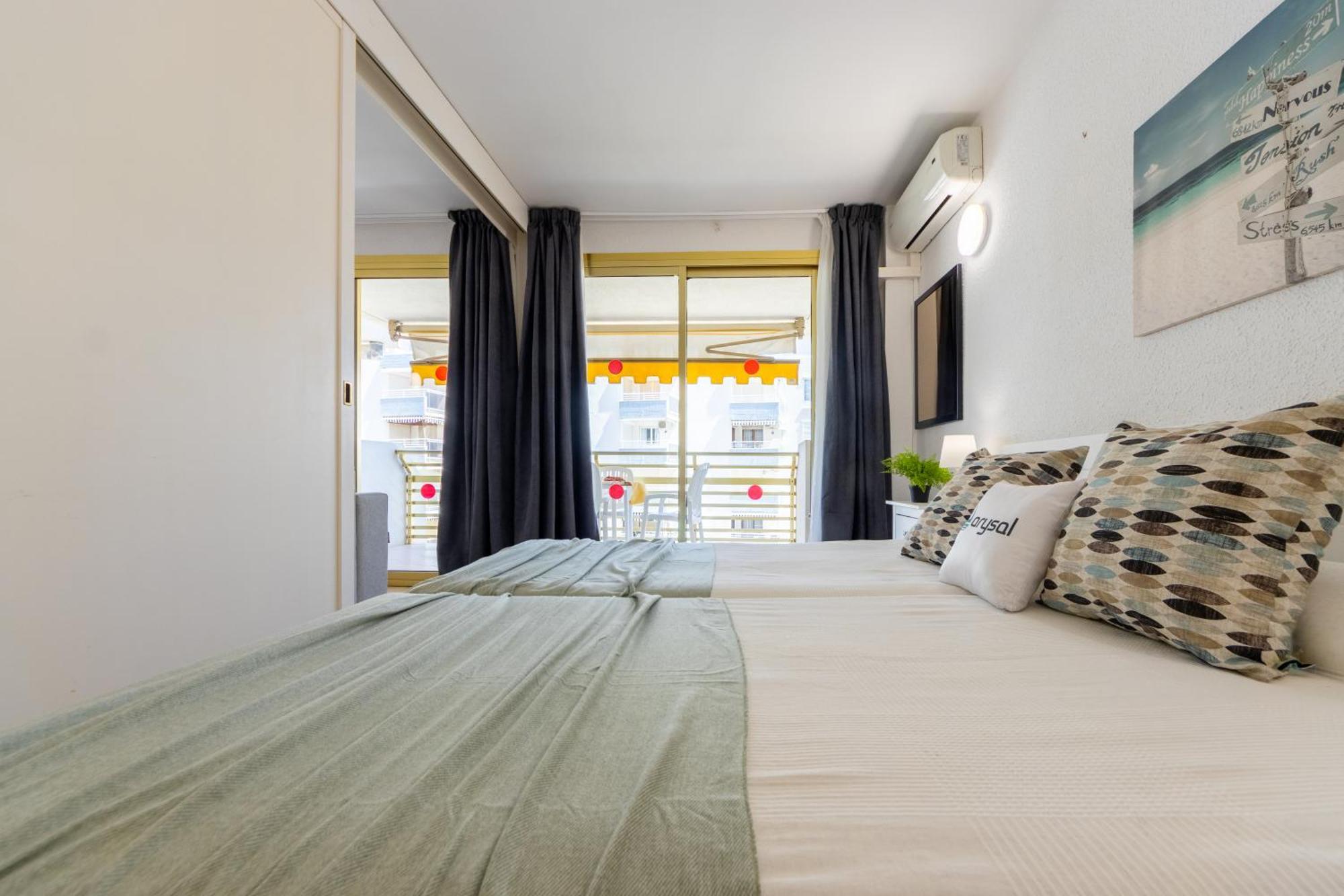 Novelty I Arysal 2 Apartment Salou Exterior photo